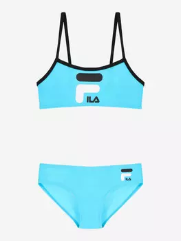 Бикини для девочек FILA, Голубой