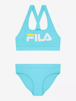 Бикини для девочек FILA, Голубой