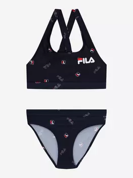 Бикини для девочек FILA, Синий