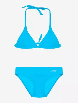 Купальник раздельный для девочек Joss, Голубой