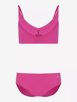 Купальник раздельный для девочек Joss, Розовый