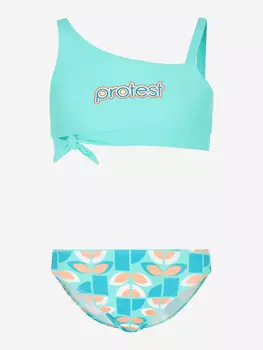 Бикини для девочек Protest, Голубой
