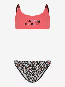 Бикини для девочек Protest, Красный