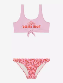 Бикини для девочек Protest, Красный