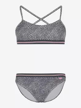 Бикини для девочек Protest Prtenjoy Jr, Синий