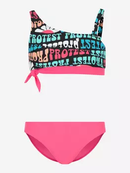 Бикини для девочек Protest, Розовый