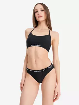 Купальник раздельный женский Reebok Julie, Черный