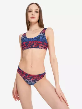 Купальник раздельный женский Reebok Yvette, Синий