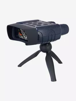 Бинокль цифровой ночного видения Levenhuk Discovery Night BL20 со штативом, Синий