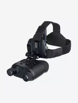 Бинокль цифровой ночного видения Levenhuk Halo 13X Helmet, с креплением на голову, Черный