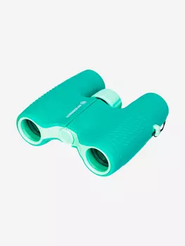 Бинокль детский Bresser Junior 6x21, зеленый, Зеленый