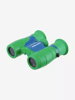 Бинокль детский Veber Эврика 6x21 G/B (зелен/синий), Зеленый