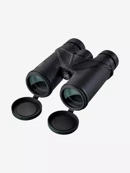 Бинокль GAUT Atlas 10x42, Roof-призмы BK7, цвет - черный, 560г, Черный