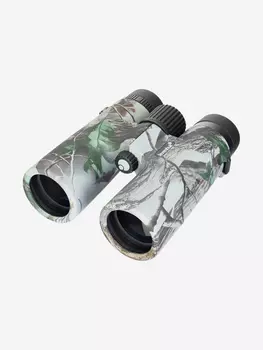 Бинокль Levenhuk Camo Moss 10x42 с сеткой, Серый