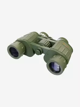 Бинокль Levenhuk Discovery Field 10x42, Зеленый