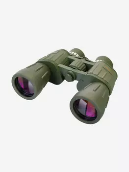 Бинокль Levenhuk Discovery Field 10x50, Зеленый