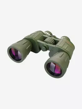 Бинокль Levenhuk Discovery Field 12x50, Зеленый