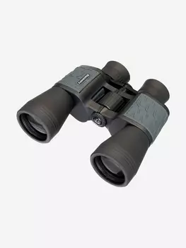 Бинокль Levenhuk Discovery Flint 10x50, Черный