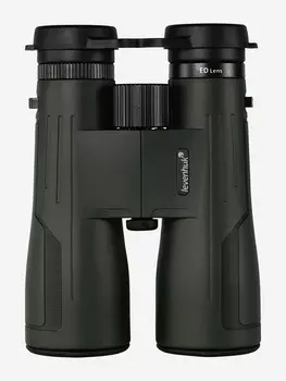 Бинокль Levenhuk New Karma PRO ED 10x50, Черный