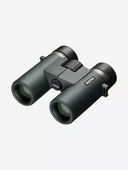 Бинокль PENTAX AD 10X32 ED, Зеленый