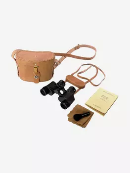 Бинокль полевой Veber Б-6 6x24, Черный