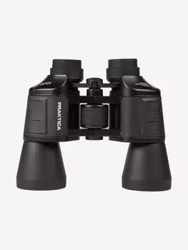Бинокль Praktica Falcon 10x50, чёрный, Черный