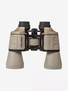 Бинокль Praktica Falcon 10x50, песочный, Бежевый