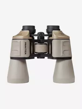 Бинокль Praktica Falcon 12x50, песочный, Бежевый