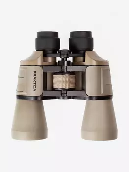 Бинокль Praktica Falcon 7x50, песочный, Бежевый