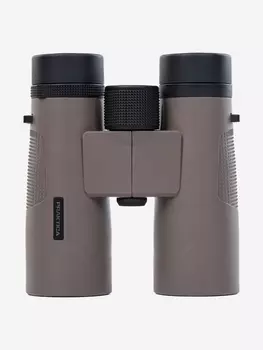 Бинокль Praktica Pioneer R 10x42, водозащищенный, серый, Серый