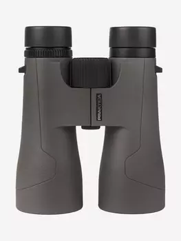 Бинокль Praktica Pioneer R 12x50, водозащищенный, серый, Серый
