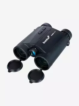 Бинокль с дальномером Levenhuk Guard 2500, Черный