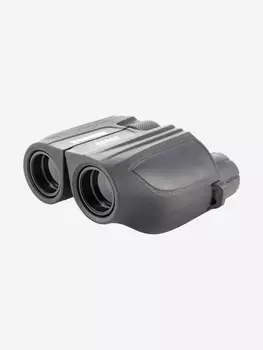 Бинокль Следопыт, 10х25, черный, 95х106х49 мм, 236 г, в чехле., Черный