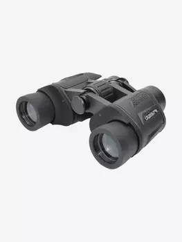 Бинокль Следопыт, 7х35, черный, 170х140х60 мм, 696 г, в чехле., Черный