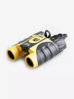 Бинокль Veber 8*25 WP черный-желтый, Желтый