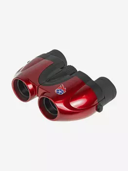 Бинокль Veber 8х21 (Рубин), Красный