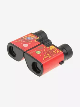 Бинокль Veber 8х22 «Москва», Красный