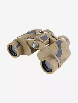 Бинокль Veber Classic БПШЦ 7*35 VRWA камуфлированный, Бежевый