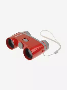 Бинокль Veber Эврика 3х28R, Красный