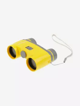 Бинокль Veber Эврика 3х28Y, Желтый