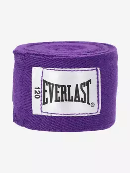 Бинт Everlast, 3 м, Фиолетовый