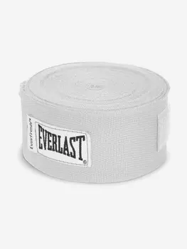 Бинт Everlast, 4.5 м, Белый