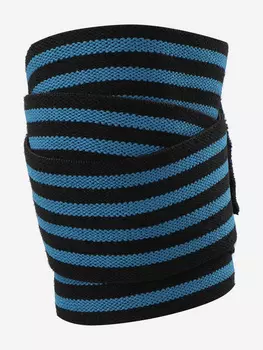 Бинты для фиксации коленей Athlex, Синий