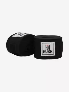 Бинты Hukk 3,5 м, 2 шт., Черный