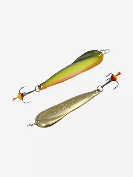 Блесна для рыбалки ECOPRO Capral 55мм 10г, FRG, Зеленый