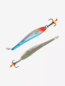 Блесна для рыбалки ECOPRO Dancer, 50мм, 4,5г, BIB, вертикальная, Голубой