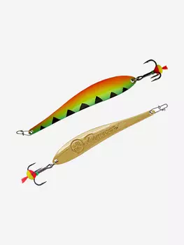 Блесна для рыбалки ECOPRO Dancer, 50мм, 4,5г, FTG, вертикальная, Зеленый