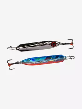 Блесна для рыбалки ECOPRO Dart, 40мм, 3г, BRS, ветрикальная, на судака, щуку, окуня., Синий