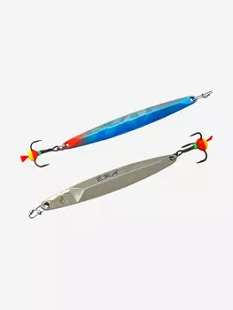 Блесна для рыбалки ECOPRO Era, 65мм, 7г, BIB, вертикальная, Синий