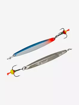 Блесна для рыбалки ECOPRO Era, 75мм, 11г, BLS, вертикальная, Синий